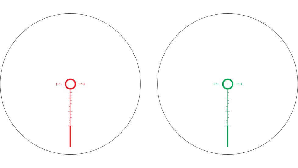 Athlon Optics Midas BTR PR41-4x34 Prism Scope,APSR41 Reticle 403022