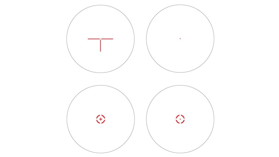 Athlon Optics Midas BTR, Red Dot, 1 x 30 ARD12 Reticle, Lifetime Warranty