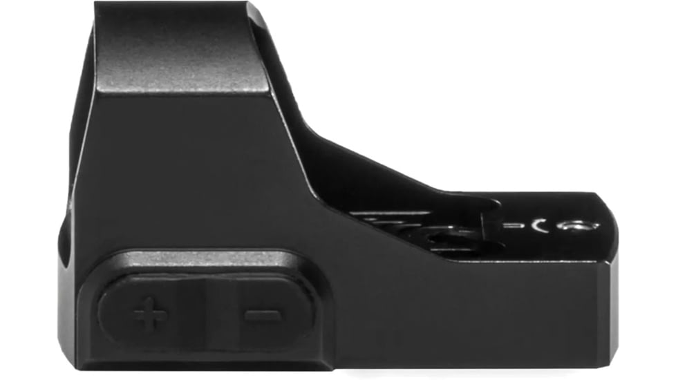 Athlon Optics Midas EDC 20x16 mm Red Dot Sight, 3 MOA Dot Reticle, Black, 403018