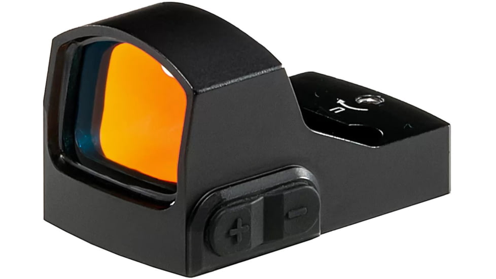 Athlon Optics Midas EDC 20x16 mm Red Dot Sight, 3 MOA Dot Reticle, Black, 403018