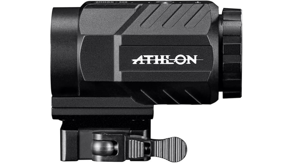 Athlon Optics Midas M3 Magnifiers, Black, 403031