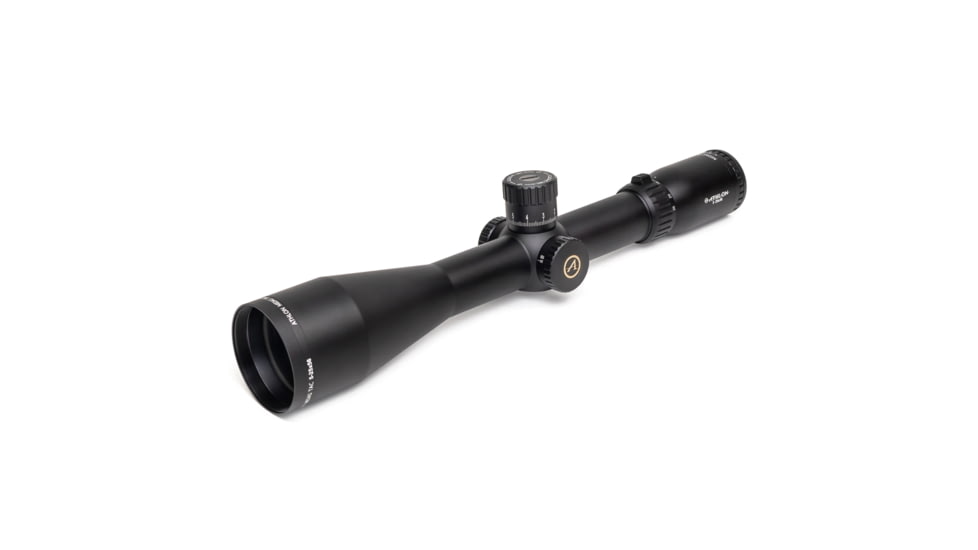 Athlon Optics Midas Tac 5-25x56mm Rifle Scope, 34mm Tube, FFP, APRS6 FFP IR MIL, Matte, Black, 213082