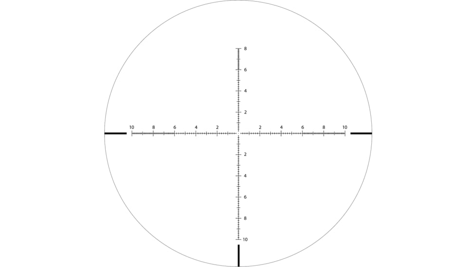Athlon Optics Midas TAC GEN2 HD 6-24x50 30mm Tube Rifle Scope, FFP, APRS14 MIL Reticle, Black, 213084