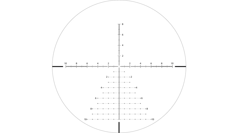 Athlon Optics Midas TAC GEN2 HD 5-30x56 34mm Tube Rifle Scope, FFP, APLR15 IR MIL Reticle, Black, 213088
