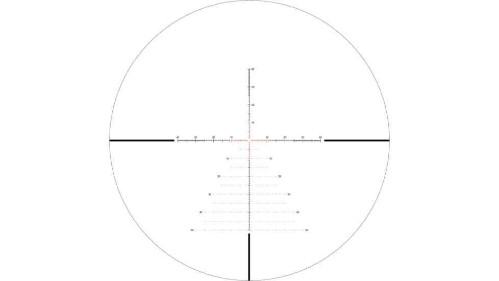 Athlon Optics Midas TAC GEN2 HD 5-30x56 34mm Tube Rifle Scope, FFP, APLR15 MOA IR Reticle, Black, 213087