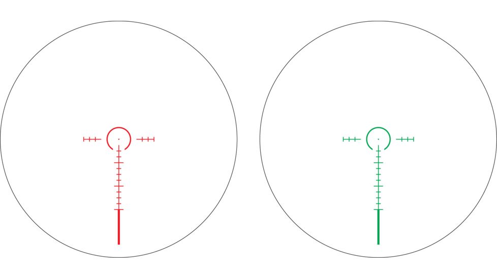 Athlon Optics Midas TSP3 Prismatic Red Dot Sight, 3x28mm, Red/ Green TSP3 Prism Reticle, Black, 403024