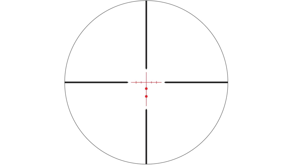 Athlon Optics Neos 3-9x40 Muzzle Loader BDC 250 Rifle Scope, 1in Tube, Second Focal Plane, IR MOA Reticle, Black, 216004