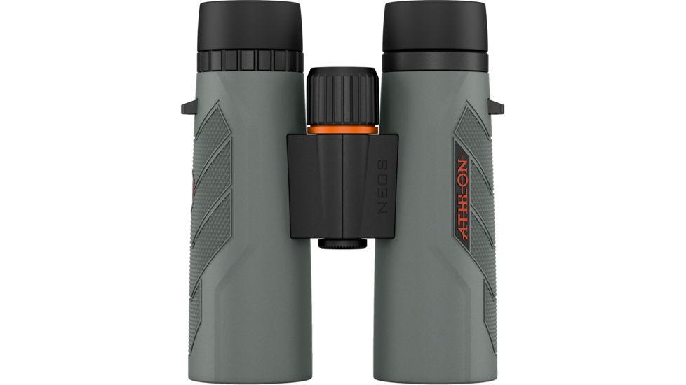Athlon Optics Neos G2 HD 8x42mm Binoculars, Roof Prism, Green, 116010