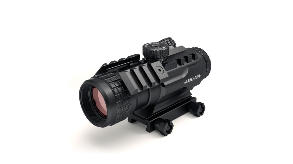 Athlon Optics PR41-4x34 Prism Scope APSR41 Reticle, Black, 4 x 34 403022