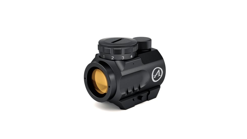 Athlon Optics RD11-1x21 Red Dot ARD11 Reticle, Black, 1 x 21 403011