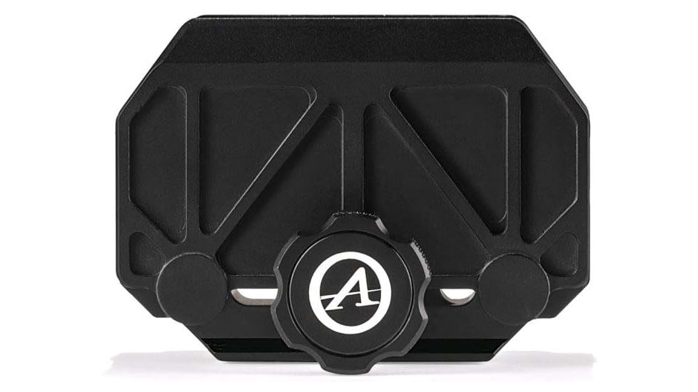 Athlon Optics Saddle Mount, Black, 706010