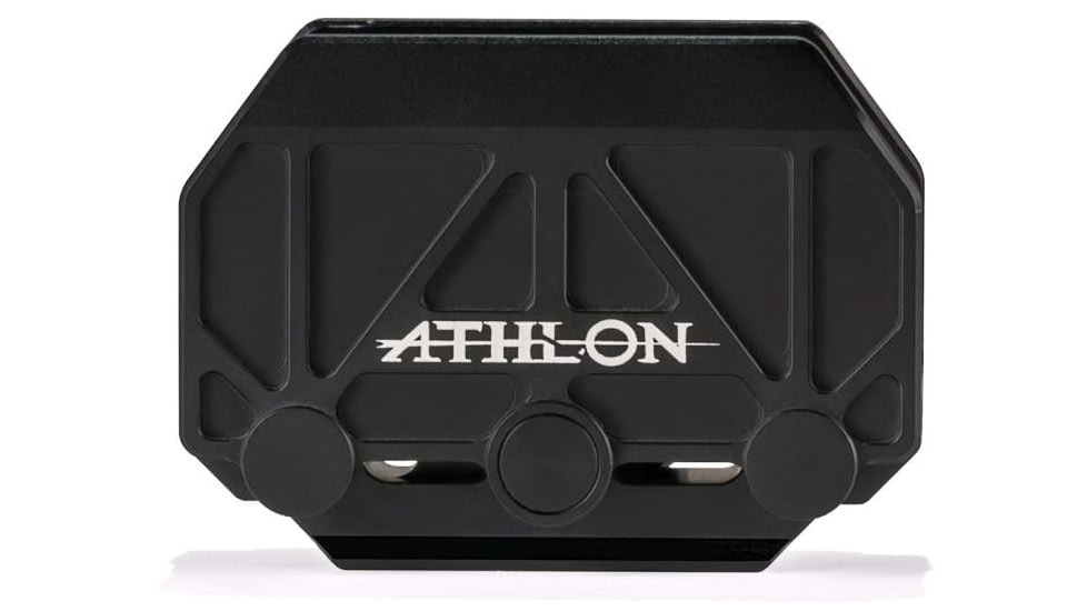 Athlon Optics Saddle Mount, Black, 706010