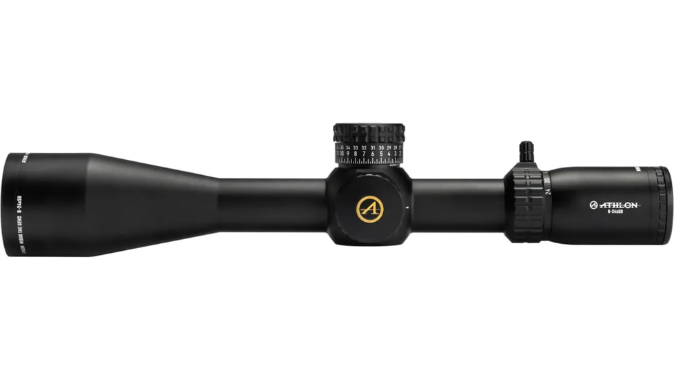 Athlon Optics Scope Midas Tac Gen2J 6-24X50 30Mm Aplr15 Ffp Moa, 213085J