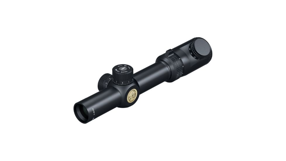 Athlon Optics Talos 1-4x24 Variable Rifle Scope,30mm,Black,AHSR 14 SFP IR-MIL Reticle 215025