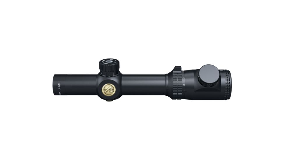 Athlon Optics Talos 1-4x24 Variable Rifle Scope,30mm,Black,AHSR 14 SFP IR-MIL Reticle 215025