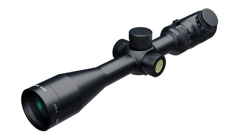 Athlon Optics Talos 6-24x50 Side Focus Rifle Scope,1in,Black,BDC 600 IR Reticle 215012