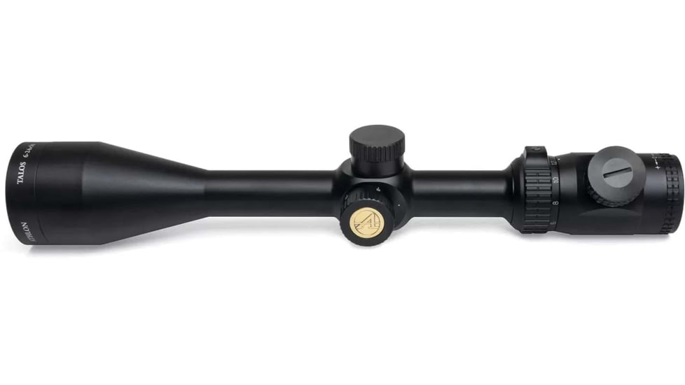 Athlon Optics Talos 6-24x50mm Rifle Scope, 1in Tube, BDC 600, IR MOA Reticle, Black, 215012