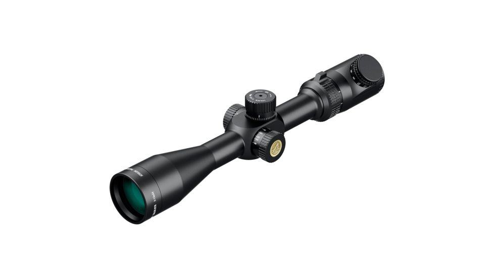 Athlon Optics Talos BTR Rifle Scope, 4-14 x 44, FFP, 30mm Tube, Illuminated APLR2 MIL Reticle, Lifetime Warranty