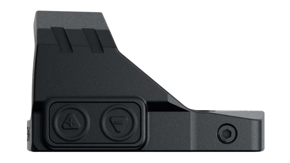 Athlon Optics Talos EDC-PRO 1x22x16mm Reflex Red Dot, 3 MOA, Black, 405002