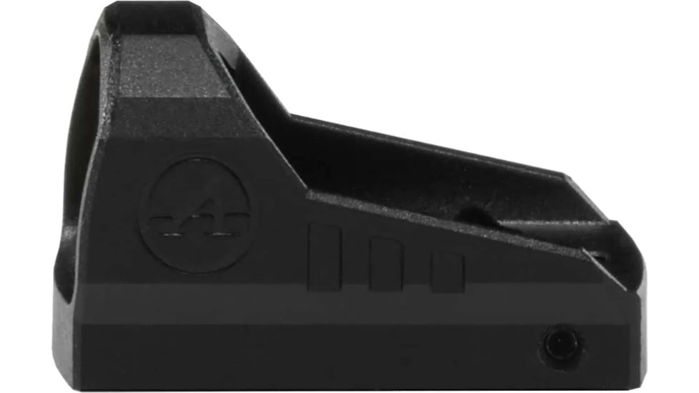 Athlon Optics Talos EDC Red Dot Sight, 3 MOA Dot Reticle, Black, 405001