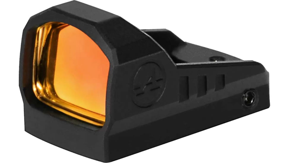 Athlon Optics Talos EDC Red Dot Sight, 3 MOA Dot Reticle, Black, 405001