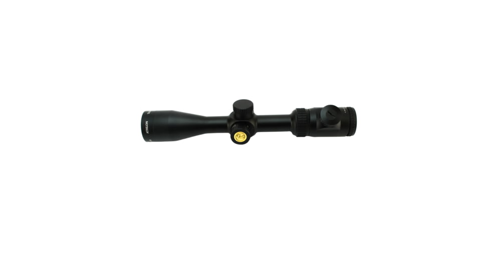 Athlon Optics Talos Rifle Scope, 3-12 x 40, SFP, 1in Tube, Illuminated BDC 600 Reticle, Matte, Black, 215001