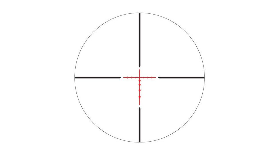 Athlon Optics Talos Rifle Scope, 3-12 x 40, SFP, 1in Tube, Illuminated BDC 600 Reticle, Lifetime Warranty