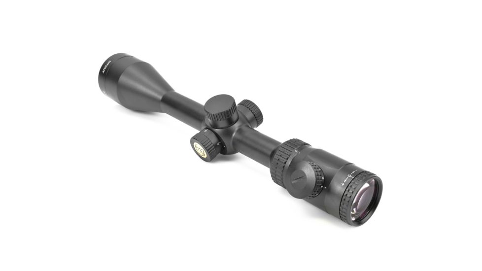 Athlon Optics Talos Rifle Scope, 6-24 x 50, SFP, 1in Tube, Illuminated ATMR1 MIL Reticle, Lifetime Warranty