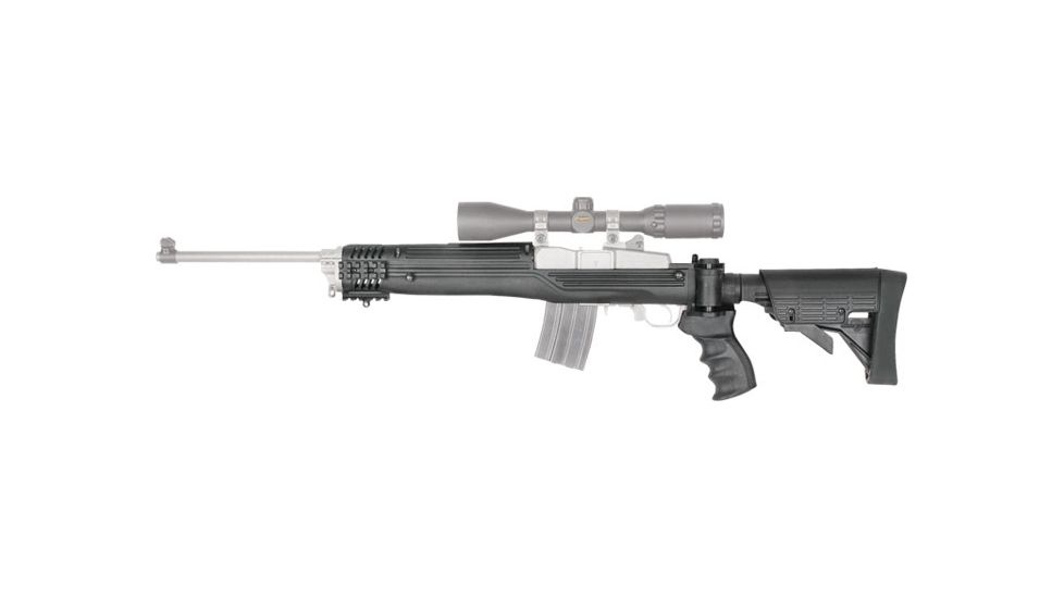 ATI Outdoors Ruger Mini-14/Mini-30 Fixed Buttstock and Forend Package A.2.10.1000