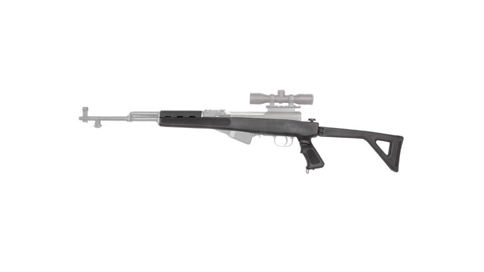 ATI Outdoors SKS Ultralight Fixed/ Folding Stock (Sec. 922R Applies) SKS0200