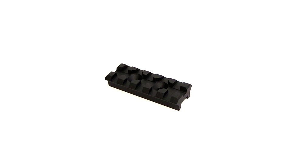 ATI Outdoors AR-15 Forend 2in. Aluminum Picatinny Rail A.5.10.1320