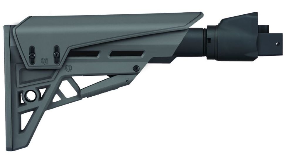 USED ATI Outdoor AK-47 Elite Package, Destroyer Gray, One Size, B-2-40-1092-EDEMO3, Used, Condition Fair, Scratches