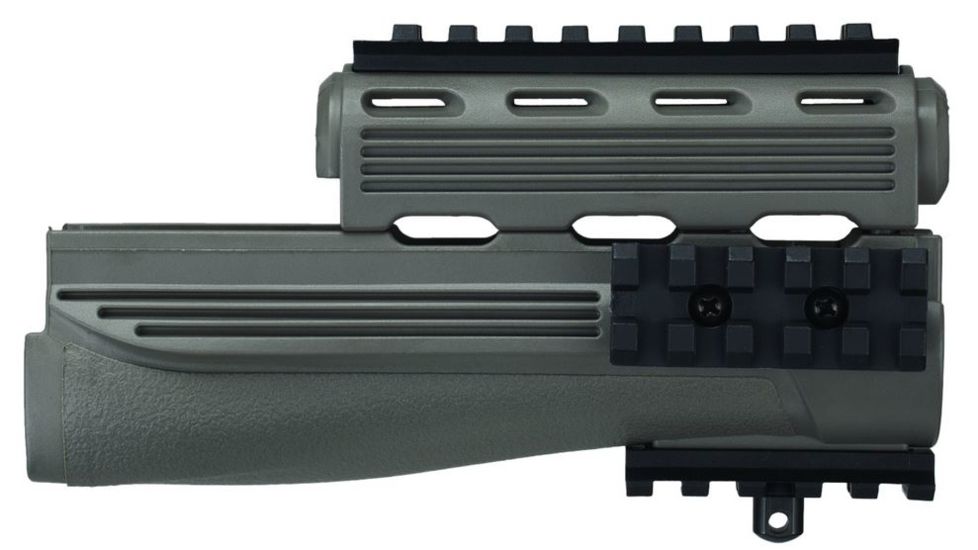 USED ATI Outdoor AK-47 Elite Package, Destroyer Gray, One Size, B-2-40-1092-EDEMO3, Used, Condition Fair, Scratches