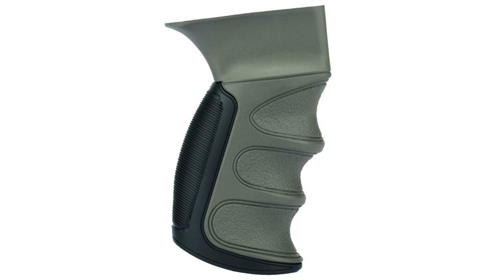 USED ATI Outdoor AK-47 Elite Package, Destroyer Gray, One Size, B-2-40-1092-EDEMO3, Used, Condition Fair, Scratches