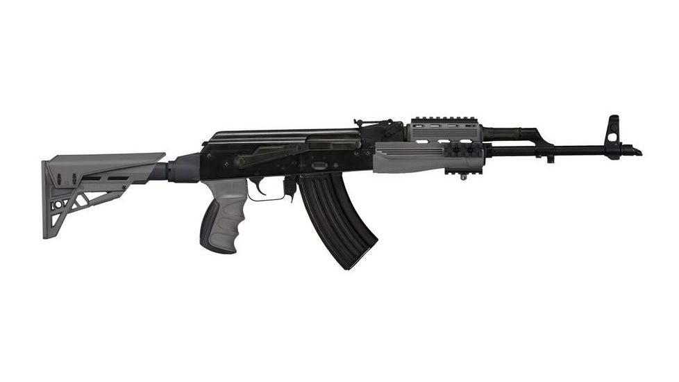 EDEMO ATI Outdoor AK-47 Elite Package, Destroyer Gray, One Size, B-2-40-1092-EDEMO3