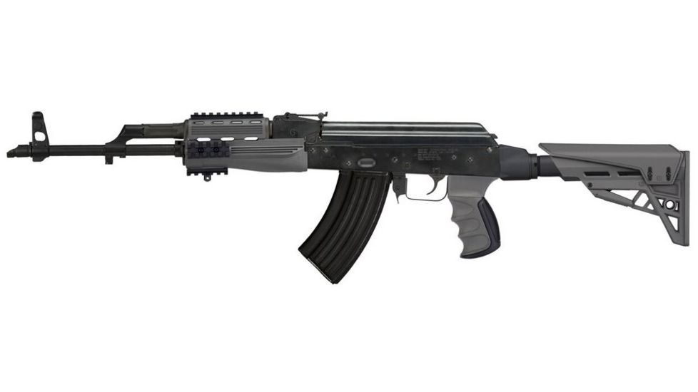 EDEMO ATI Outdoor AK-47 Elite Package, Destroyer Gray, One Size, B-2-40-1092-EDEMO3