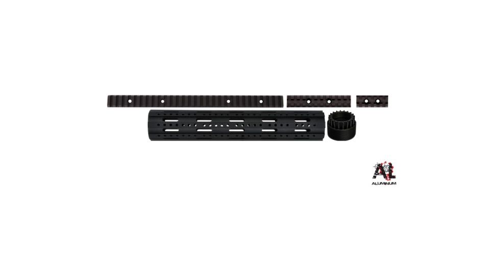 ATI Outdoors AR-15 ALRifle Length Free Float Forend w/ Utility Rail Package A.5.10.1143