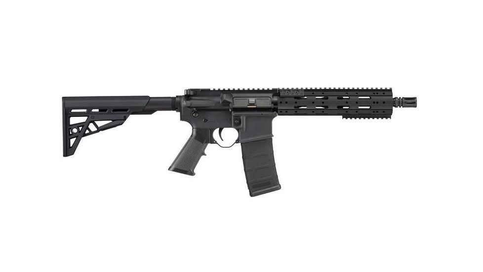 ATI Outdoors Ar-15 8-sided Aluminum Mid-length Free Float Forend With Utility Rail Package - A.5.10.2536