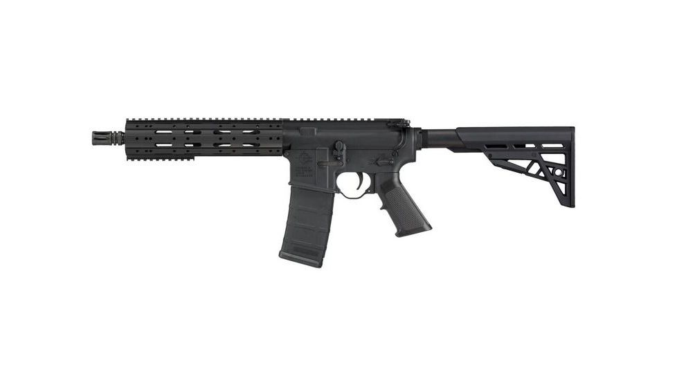 ATI Outdoors Ar-15 8-sided Aluminum Mid-length Free Float Forend With Utility Rail Package - A.5.10.2536