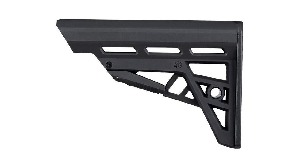 ATI Outdoors B2102211 AR-15 TactLite Rifle Glass Reinforced Polymer Black
