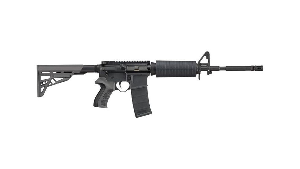 ATI Outdoors B2402211 AR-15 TactLite Rifle Polymer Gray Comercial