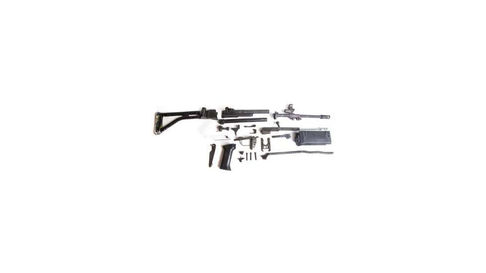 USED ATI ATIPKTGALSARP AR Build Kit AR Platforms 5.56x45mm NATO, EDEMO1