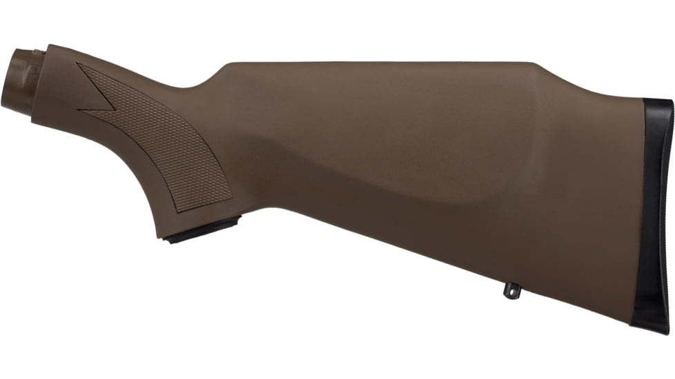 ATI Outdoor .303 .308 Enfield 1 Mk 3 Monte Carlo Stock, Dark Earth Brown A.2.30.1297