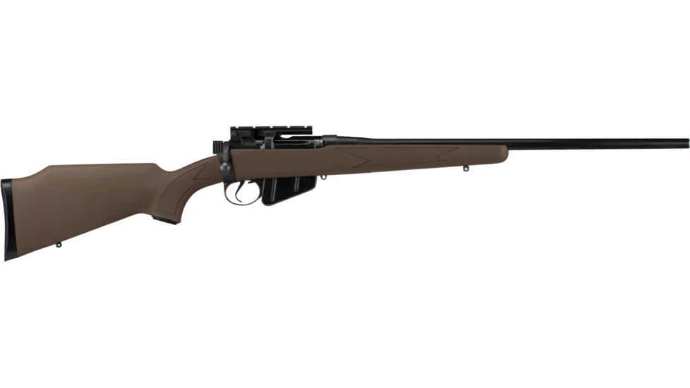 ATI Outdoor .303 .308 Enfield 1 Mk 3 Monte Carlo Stock, Dark Earth Brown A.2.30.1297