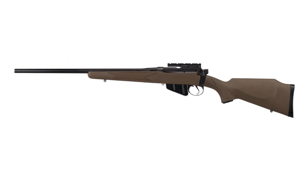 ATI Outdoor .303 Enfield #4 Mk 1, 2, MK5 Monte Carlo Stock, Woodland Brown A.2.30.1296