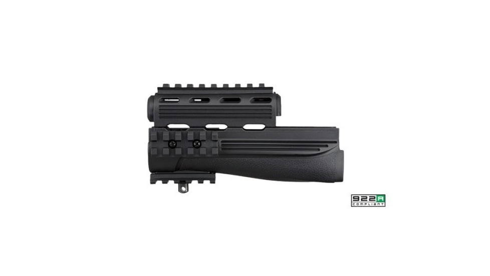 ATI Outdoor AK-47 Handguards with Rails &amp; Covers AKA3500