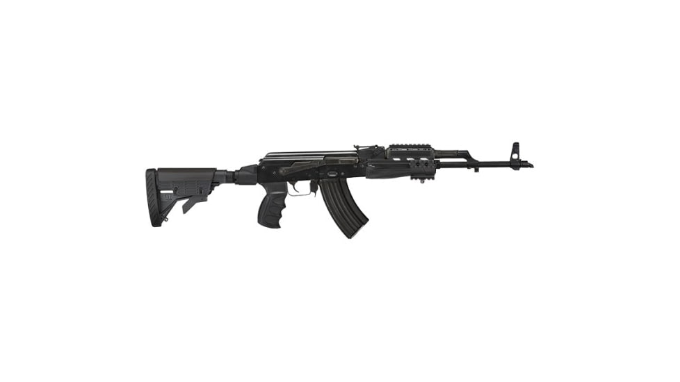 ATI Outdoor AK-47 Scorpion Recoil Pistol Grip, Black A5102346
