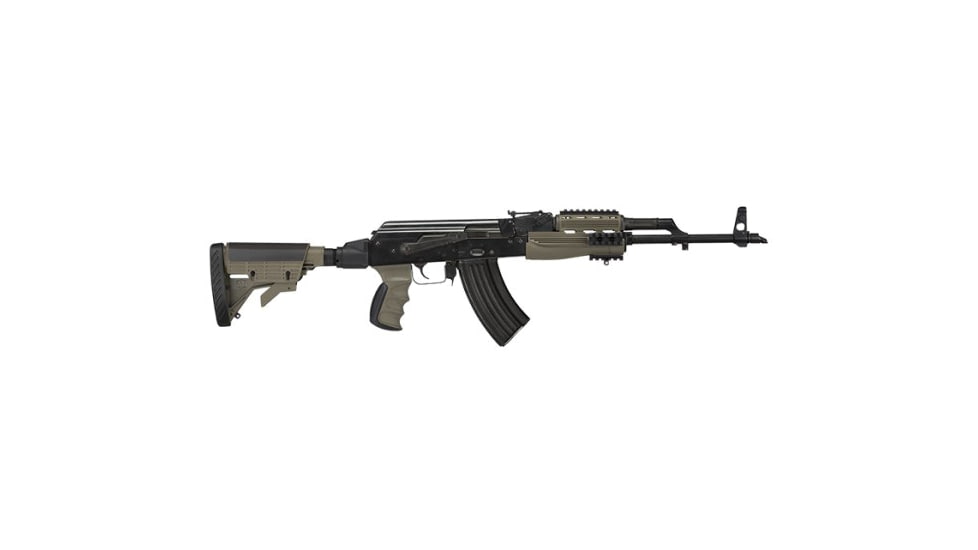 ATI Outdoor AK-47 Scorpion Recoil Pistol Grip, Desert Tan A5202346