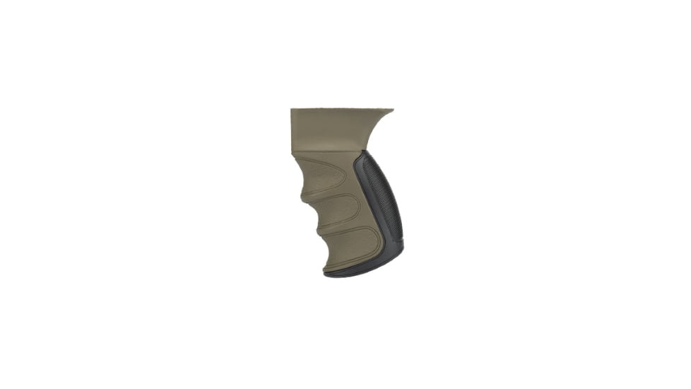 ATI Outdoor AK-47 Scorpion Recoil Pistol Grip, Desert Tan A5202346
