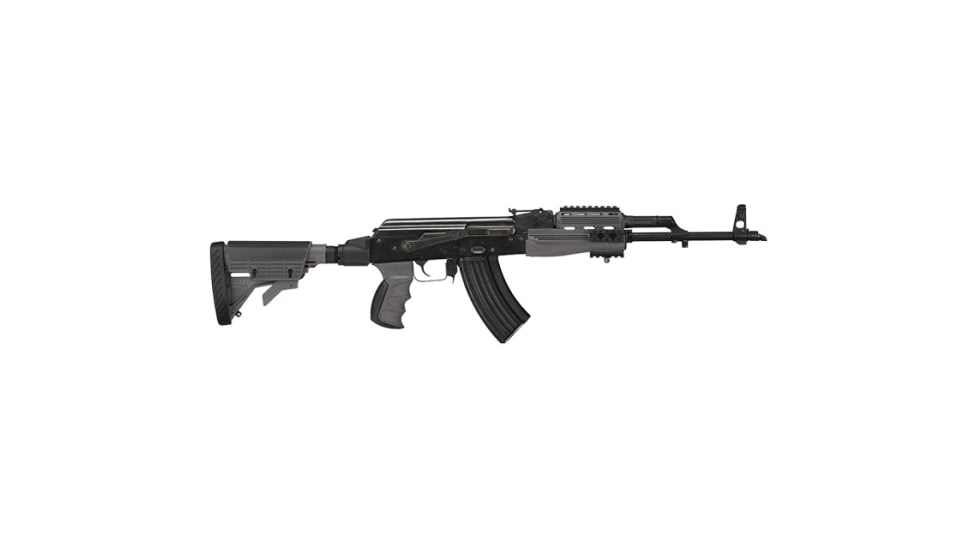 ATI Outdoor AK-47 Scorpion Recoil Pistol Grip, Destroyer Gray A5402346